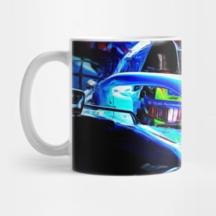 47 - Mick Schumacher Mug